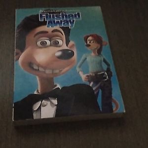 Flushed away